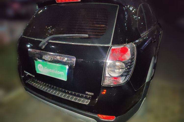 Used Chevrolet Captiva 2014 2.4L 4x4 Flagship Edition 7 Seats