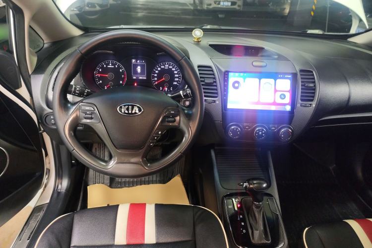 Used Kia K3 2016 1.6L Automatic GLS