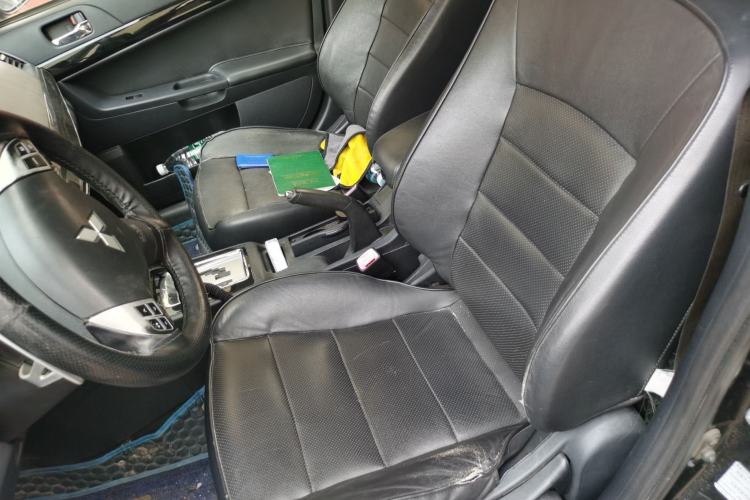 Used Mitsubishi Lancer EX 2013 Chasing Edition 1.8L CVT Luxury Model