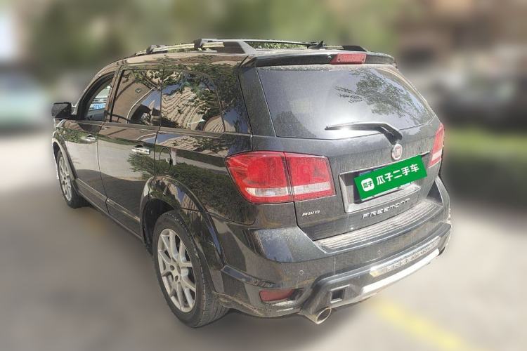 Used Fiat Freemont 2013 3.6L Intelligent All-Wheel-Drive Version