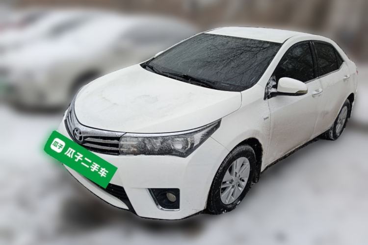 Used Toyota Corolla 2014 1.6L CVT GL