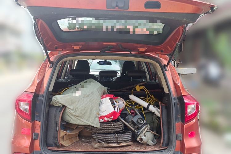 Used BYD Song 2016 GaiShi Edition 1.5TID Automatic Elite Model