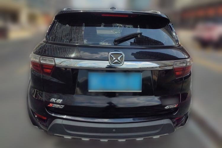 Used JMC Yusheng S330 2016 1.5L GTDi Automatic Two-Wheel Drive Comfort Edition
