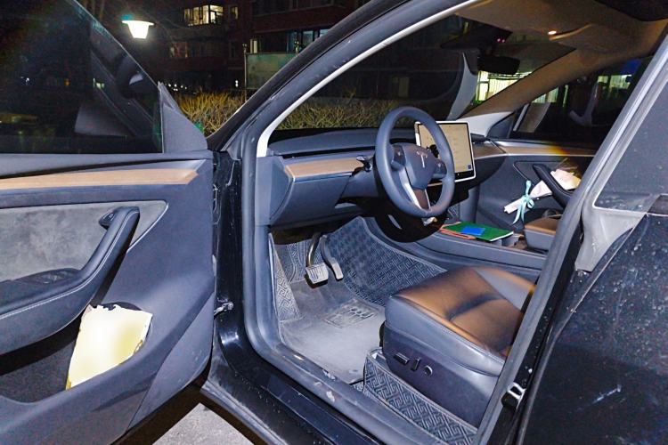 Used Tesla Model Y 2022 Revised Version Rear-Wheel Drive
