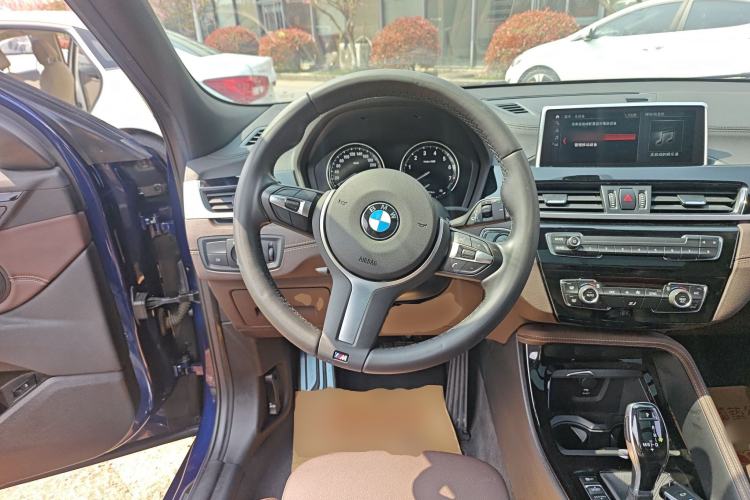 Used BMW X2 2020 sDrive25i Leading Model M Sport Package
