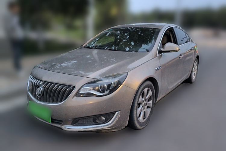 Used Buick Regal 2014 2.0L Elite Fashion Edition