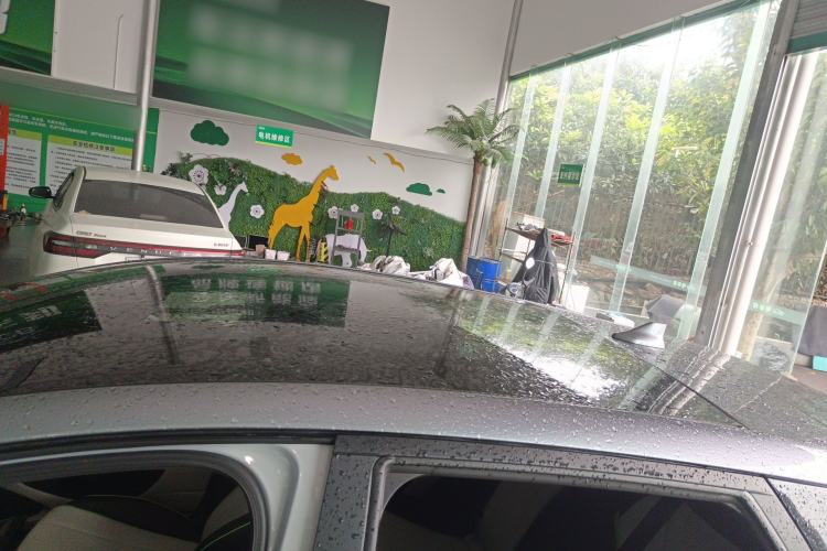 Used BYD Dolphin 2021 405 km Fashion Edition