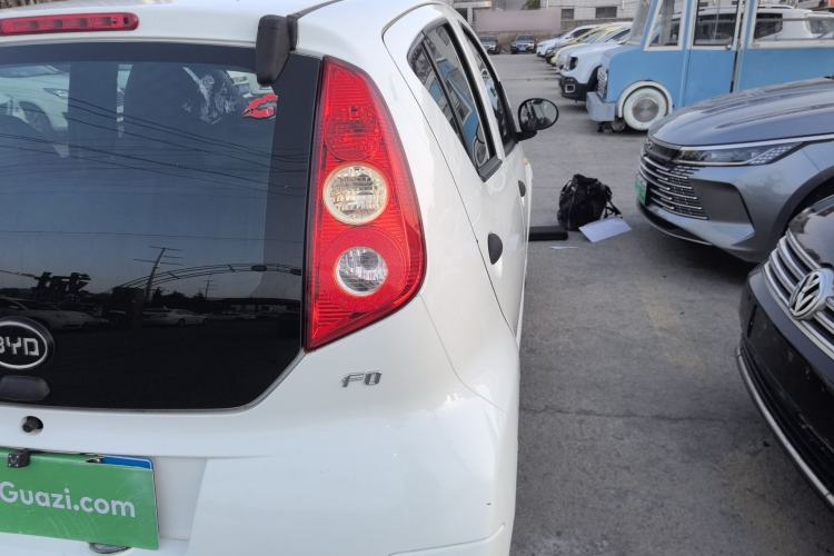 Used BYD F0 2015 1.0L XuanKu Model
