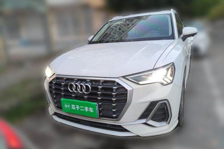 Used Audi Q3 2019 35 TFSI Advanced Dynamic Edition
