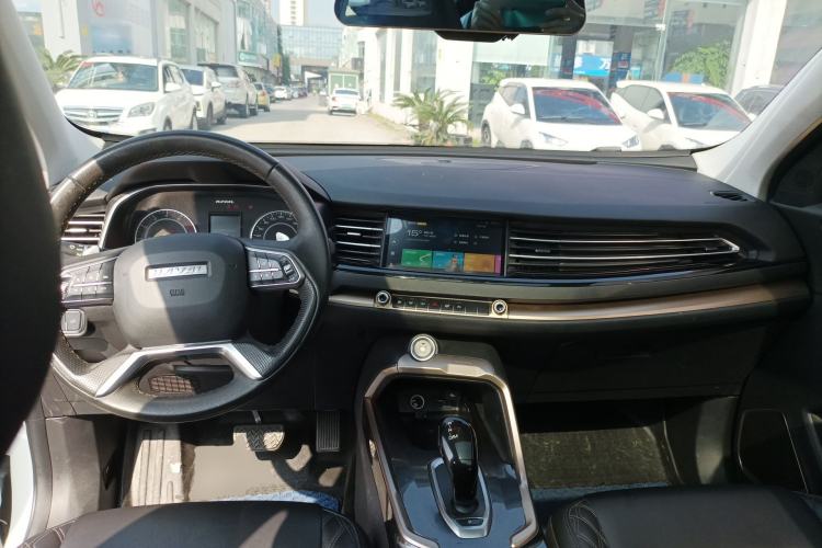 Used Haval H6 2020 1.5 GDIT Automatic Platinum Champion Edition
