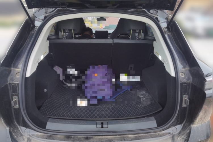 Used JETOUR Dashing 2025 1.5T DCT Elite Edition
