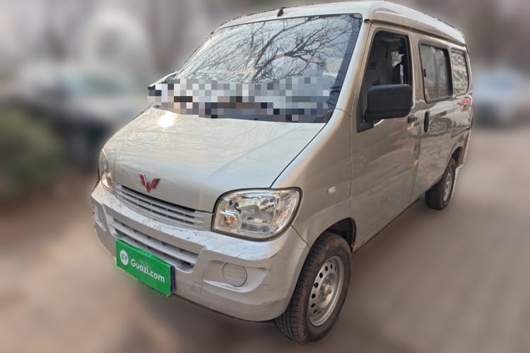 Used Wuling Zhiguang 2013 1.0L Practical Version