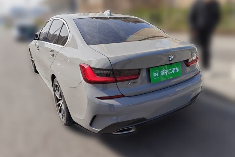 Used BMW 3 Series 2020 325Li M Sport Package
