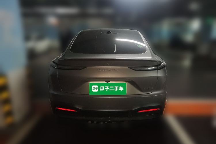 Used ONVO L60 2024 60 kWh Rear-Drive Version