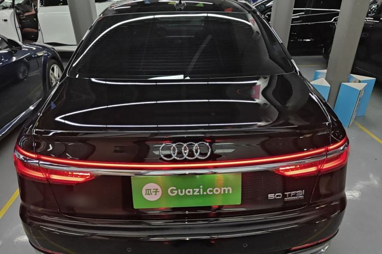 Used Audi A8 2022 A8L 50 TFSI quattro Comfort Edition Collector's Model
