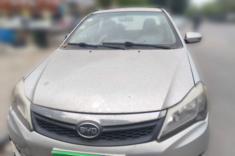 Used BYD F3 2014 1.5L Manual Luxury Model