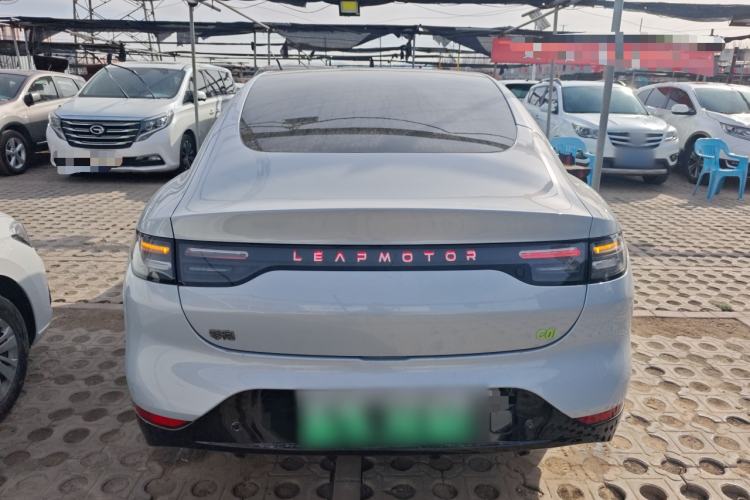 Used Leapmotor C01 2023 630 All-Wheel-Drive Performance Version