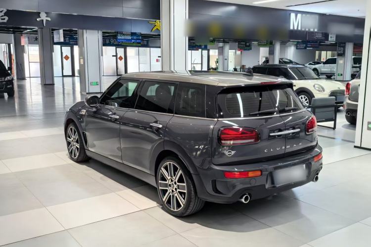 Used MINI Clubman 2021 2.0T COOPER S Exterior 5