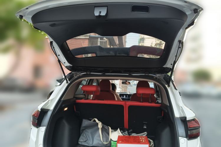 Used Geely Auto Coolray 2021 1.4T DCT Diamond Edition