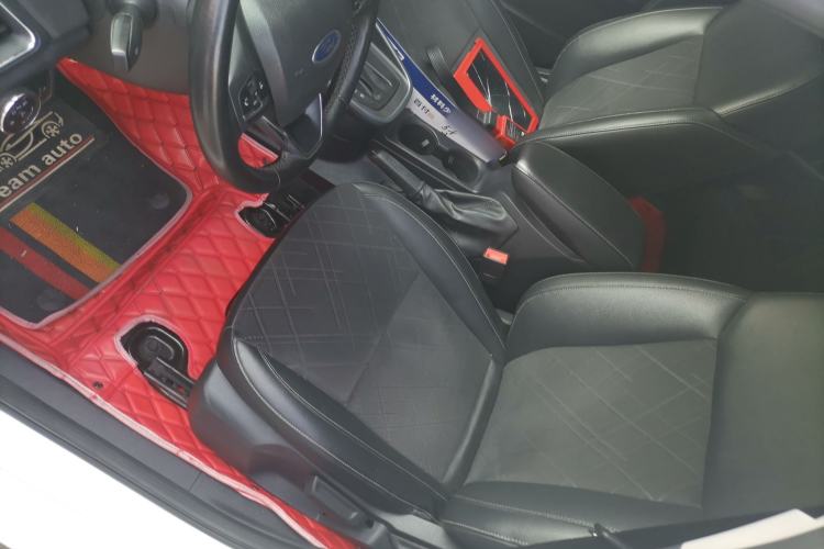 Used Ford Escort 2019 Revised Version 1.5L Automatic Enjoyment Type China VI Standard