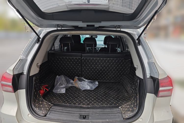 Used Roewe RX5 2020 20T Automatic 4G Connect Superior Flagship Edition