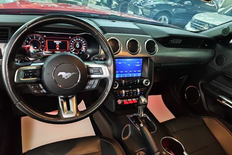 Used Ford Mustang 2019 2.3L EcoBoost