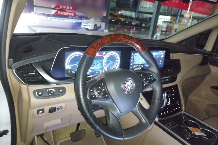 Used Buick GL8 2021 ES Land Cruiser 653T Luxury Edition
