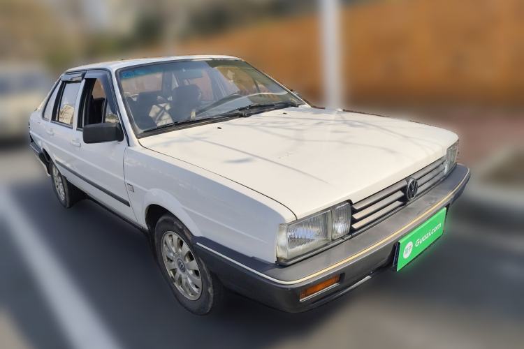 Used Volkswagen Santana Classic 2007 1.8L Jingchang Model
