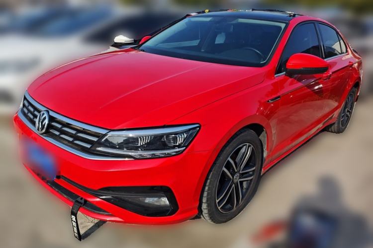 Used Volkswagen Lamando 2019 280TSI DSG Comfort Edition China VI standard