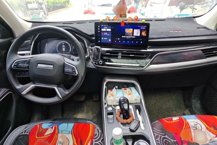 Used Haval H6 2021 National Trend Edition 1.5T Automatic Champion Version
