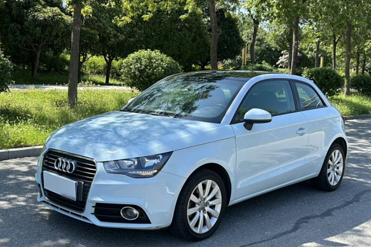 Used Audi A1 2012 1.4 TFSI Ego