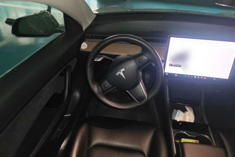 Used Tesla Model 3 2020 Standard Range Rear-Wheel Drive Upgraded Version
