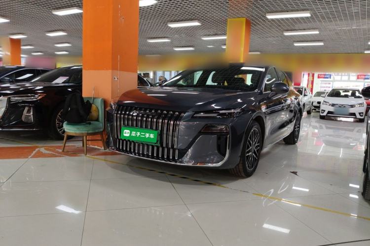 Used Roewe M7 DMH 2025 Model 160km Enjoyment Version