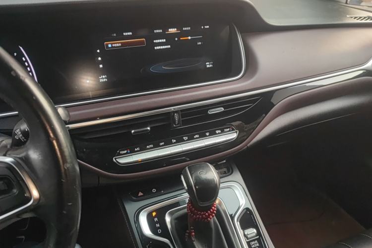 Used GAC Trumpchi M6 2021 PRO 270T DCT Luxury Edition