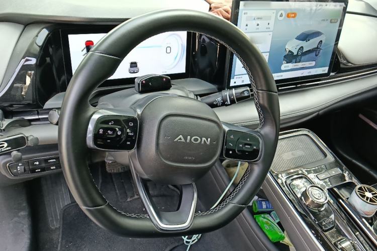 Used AION S Plus 2021 70 Tech Edition