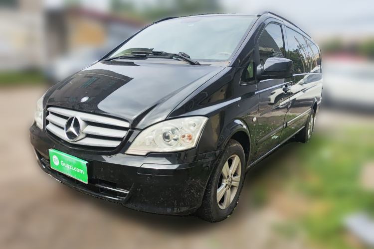 Used Mercedes-Benz Vito 2013 3.0L Elite Edition