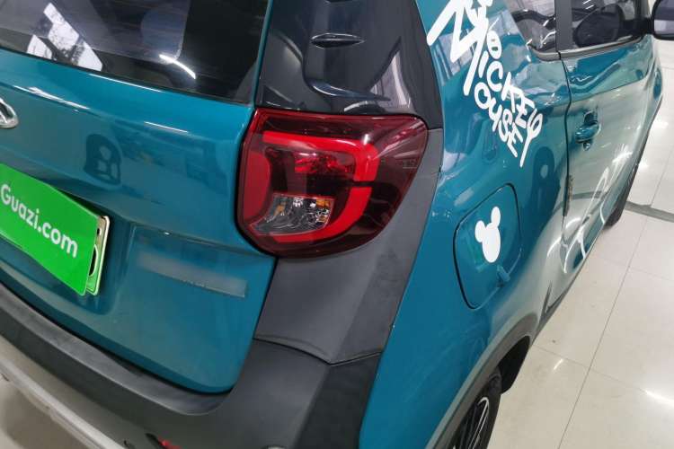 Used Chery New Energy Little Ant 2022 Restyled Version Sweet Pink Edition Half-Sugar Version 30.6 kWh 30 kW 301 km