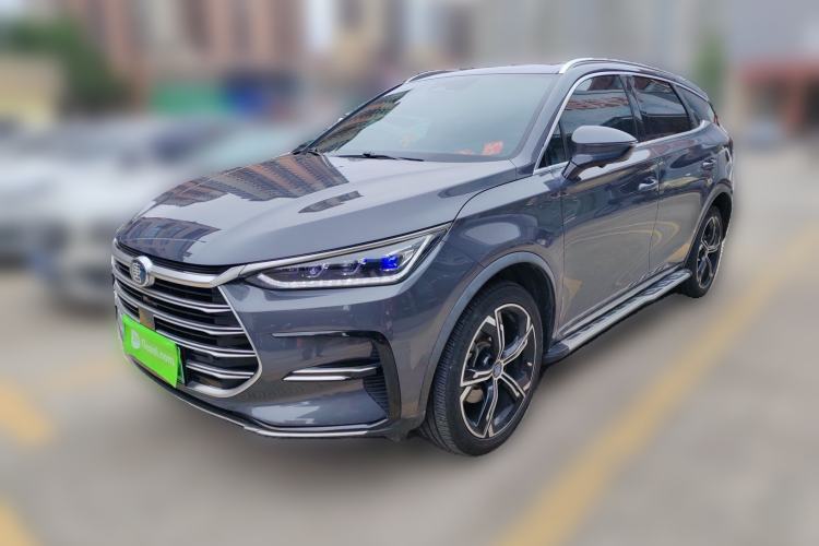 Used BYD Tang New Energy 2021 DM-i 112KM Prestige Model