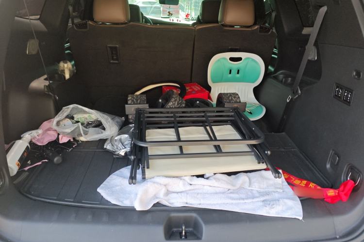 Used Buick Enclave 2022 652T 4x4 Prestige Flagship 7-Seater