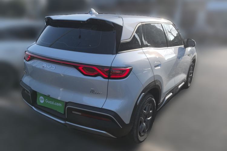 Used BYD Yuan UP 2024 401 km Active Version
