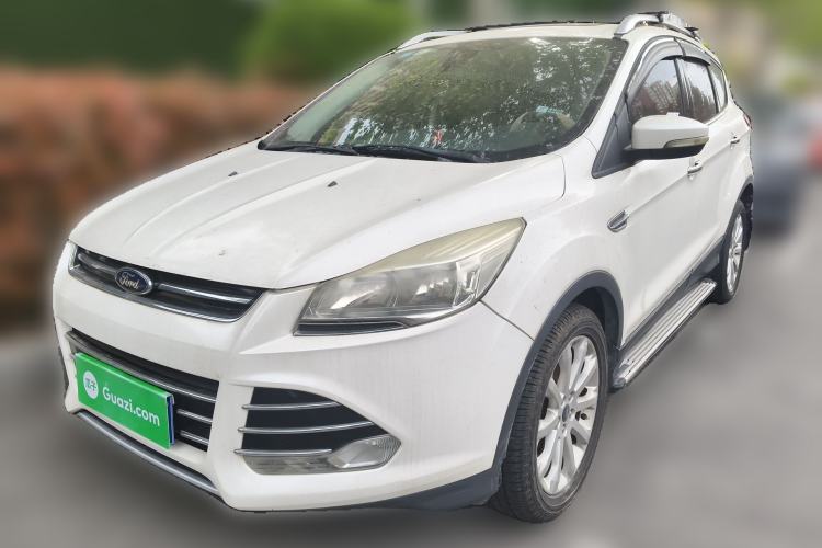 Used Ford Kuga 2013 1.6L GTDi 4x4 Elite Model