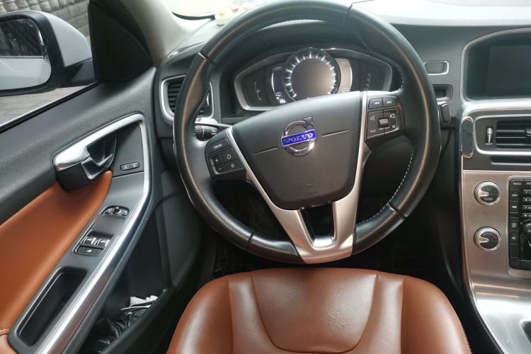 Used Volvo S60 2018 S60L T3 Smart Drive Edition