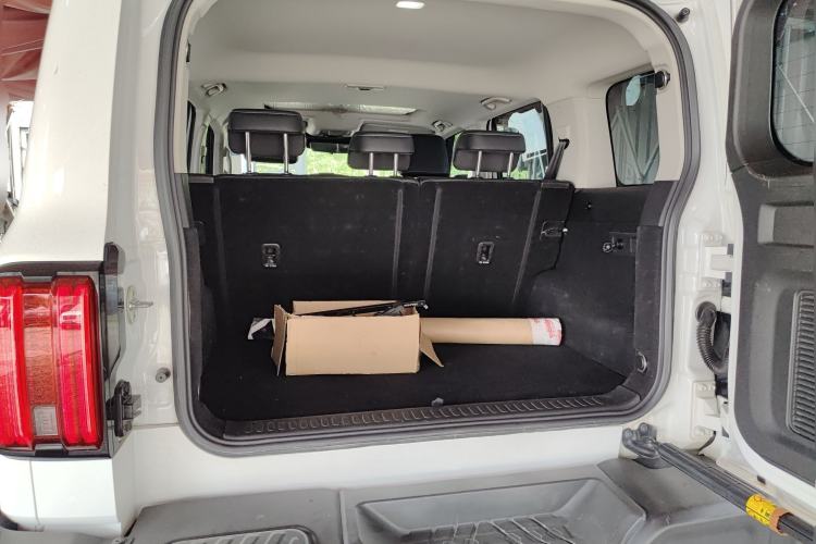 Used Tank 300 2023 2.0T Iron Rider 02