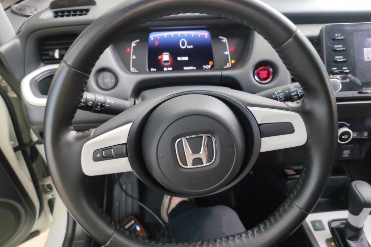 Used Honda Fit 2021 1.5L CVT Trend Edition