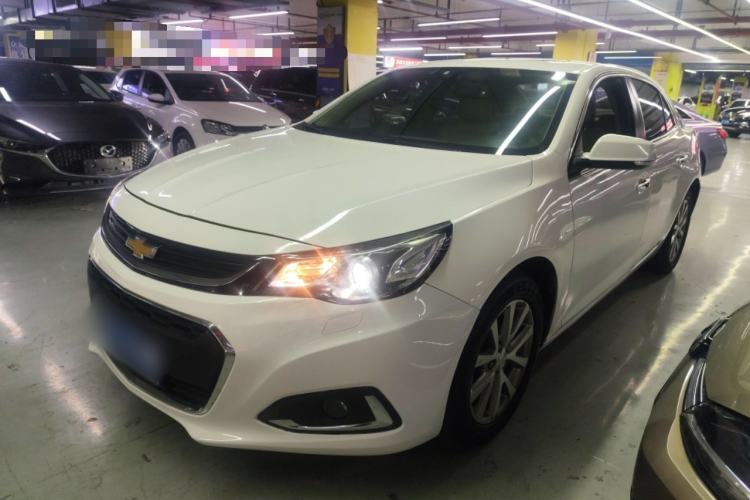 Used Chevrolet Malibu 2017 1.5T Automatic Luxury Edition