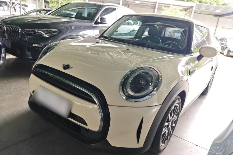 Used MINI 2022 Updated 1.5T ONE