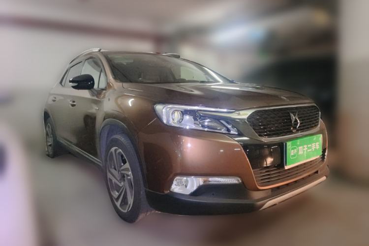 Used DS 6 2014 1.6T Prestige Edition THP200