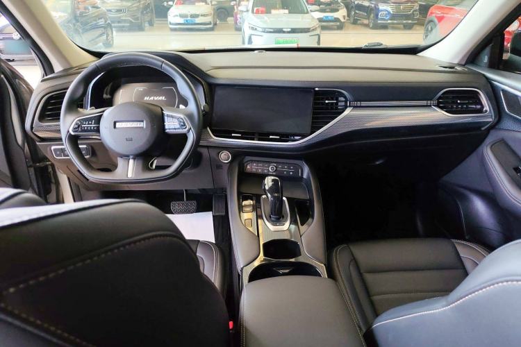 Used Haval F7x 2021 1.5T Two-Wheel Drive Smart & Trendy Edition