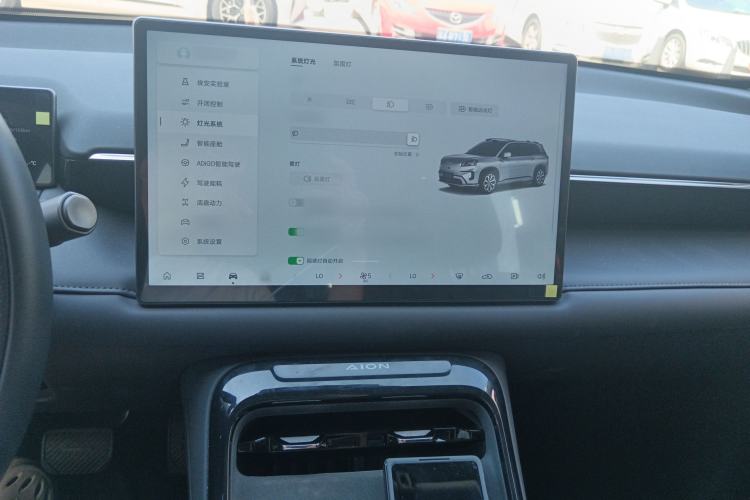 Used AION V 2024 Aion Tyrannosaurus 650 LiDAR Edition