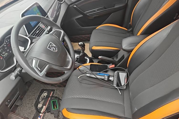 Used Baojun 310 2016 1.2L Manual Fashionable Edition